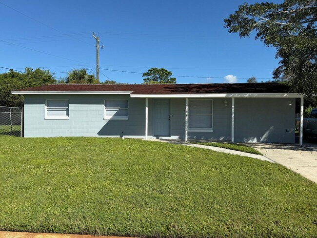 Foto del edificio - 3 Bedroom/1 Bathroom Single Family Home