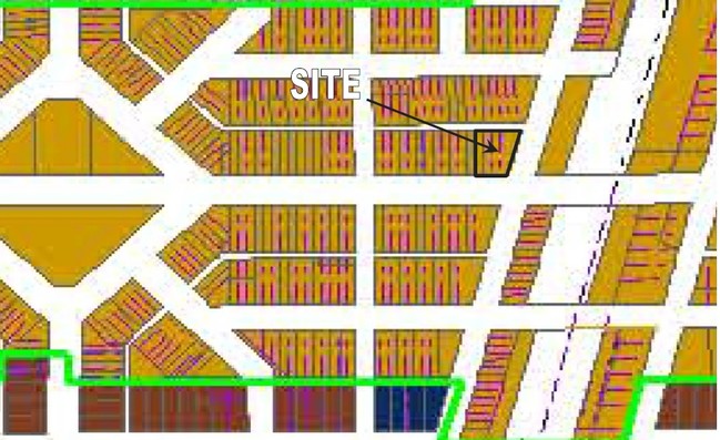 Loaction Map - Ciudad Plaza