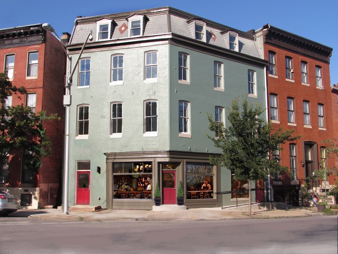 Street View - 847 Park Ave