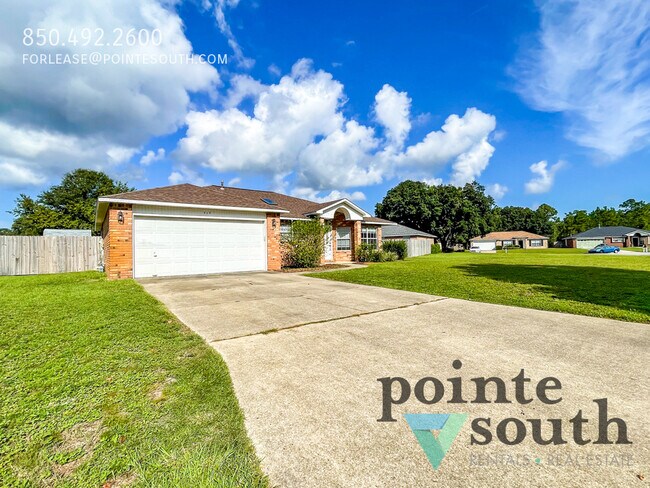 Building Photo - 3BR Home Near Back Gate of NAS