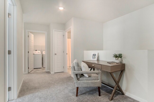 Interior Photo - The Croft