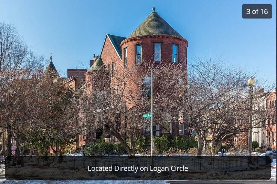 Primary Photo - 1301 Rhode Island Ave NW