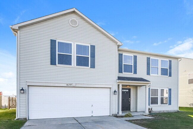 Foto del edificio - 639 Harvest Meadow Way