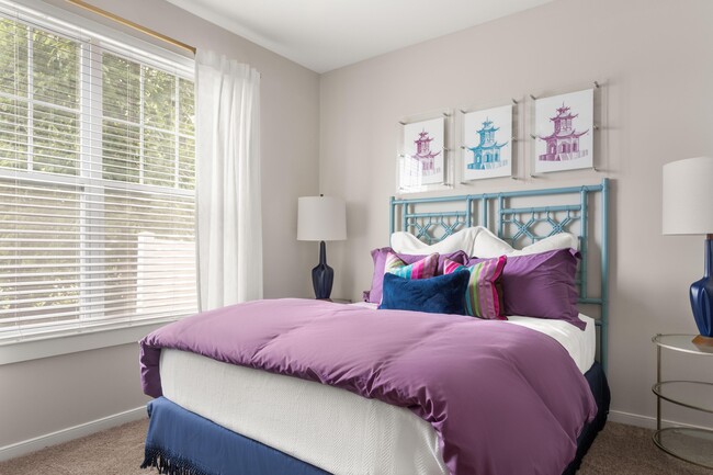 Colony at Centerpointe - Bedroom - Colony at Centerpointe