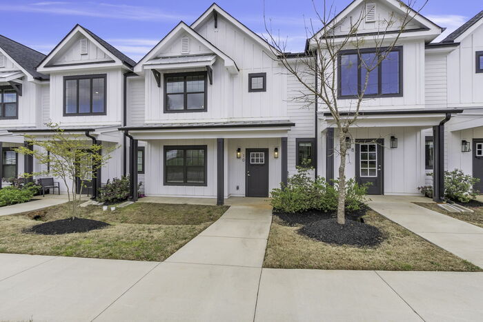 Modern Travelers Rest Townhome on the Swam... - Modern Travelers Rest Townhome on the Swam...