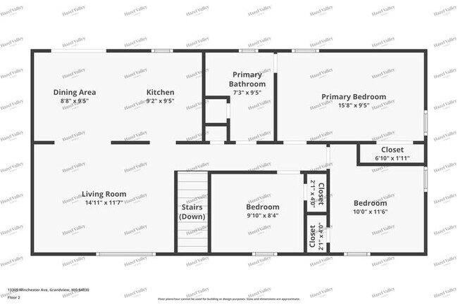 Foto del edificio - 13305 Winchester Ave