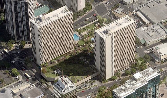 Building Photo - 55 S Kukui St