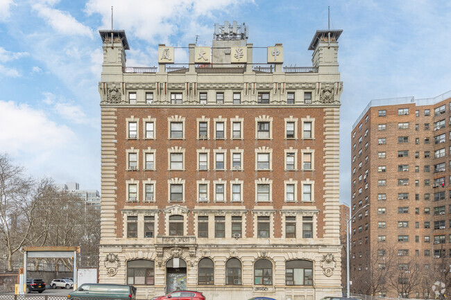 Alternate building view - The China Mansion Coop