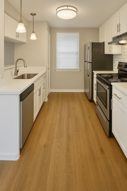 Premium Kitchen - Apex Hoover