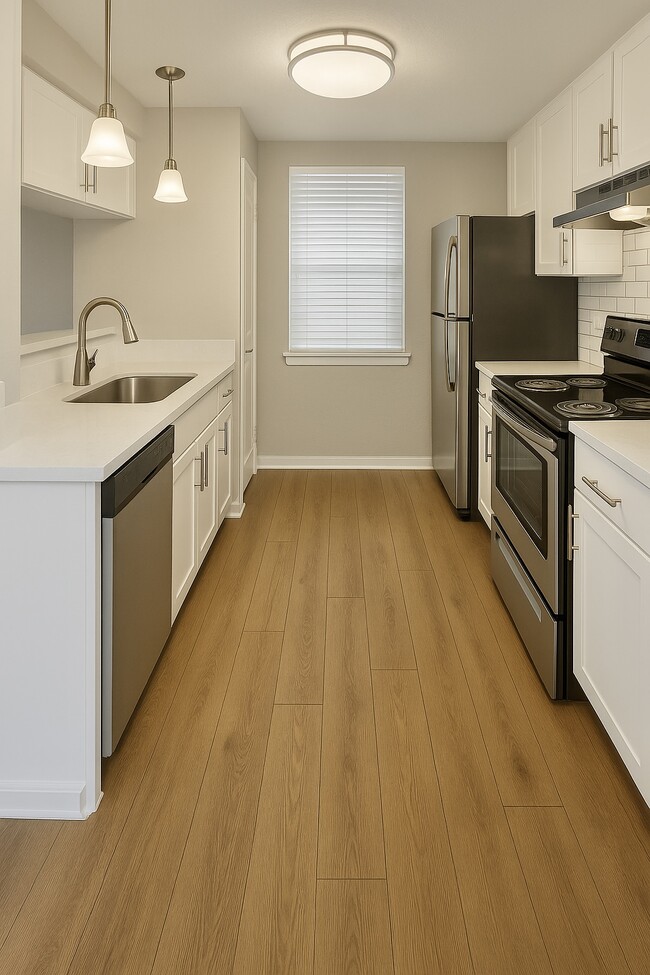 Premium Kitchen - Apex Hoover