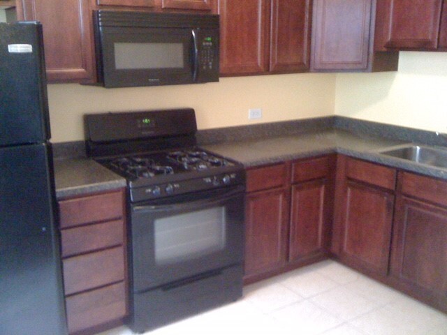 kitchen - South Shore Manor