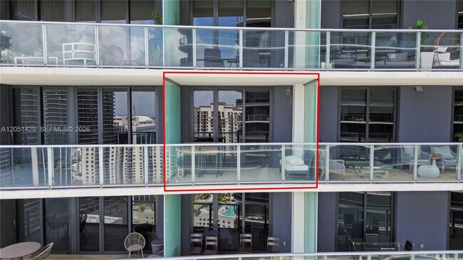 Foto del edificio - 1010 Brickell Ave