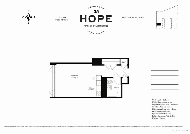 Building Photo - 55 Hope St