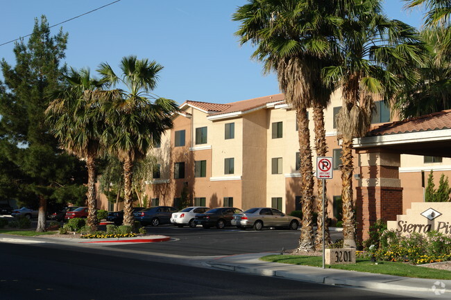 Sierra Pines Apartments - Las Vegas, NV | Apartments.com