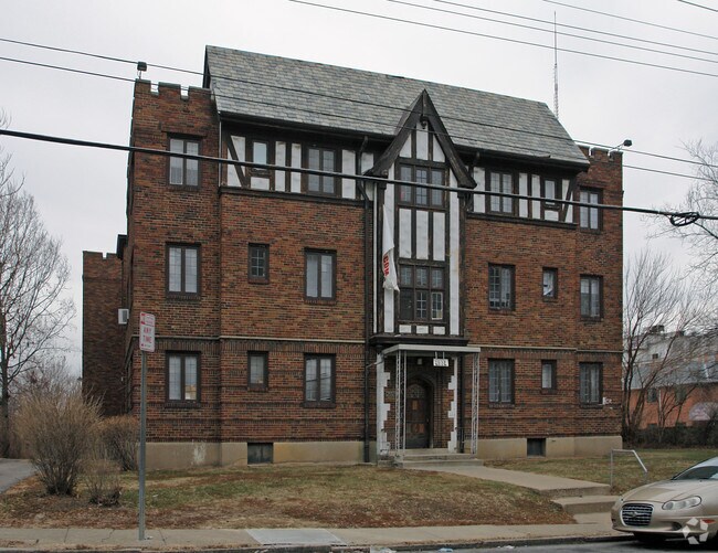 Foto del edificio - 2532 Highland Ave