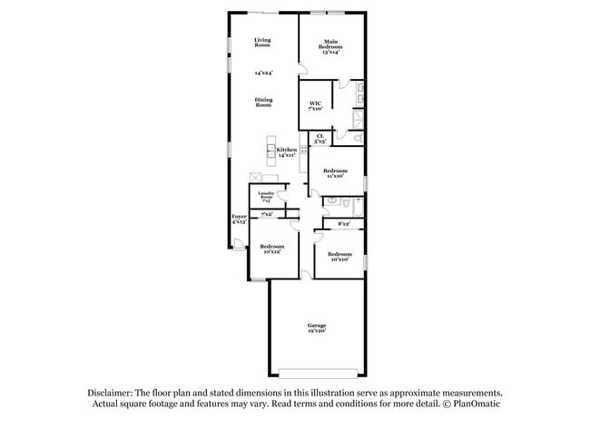 Foto del edificio - 5209 Stephs Field St