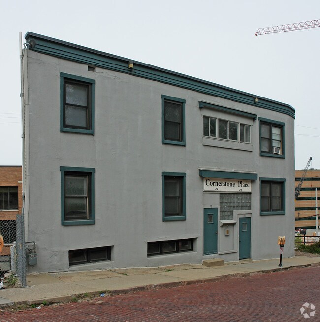 Fotografía del edificio - 22 Crescent St. NE