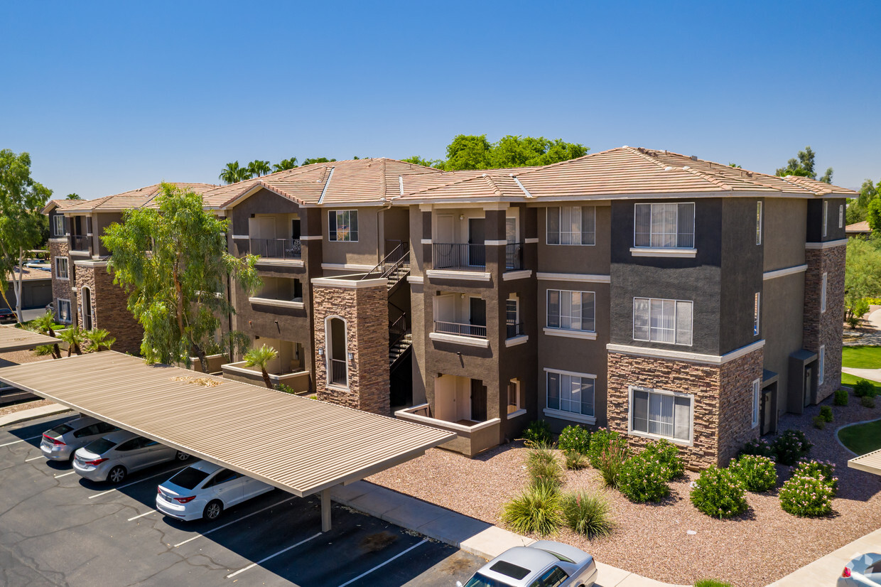 Foto principal - Stonebridge Ranch Apartments