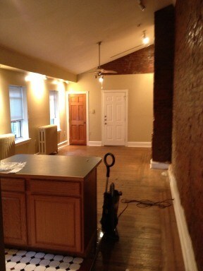 Livingroom - 963 N 5th St