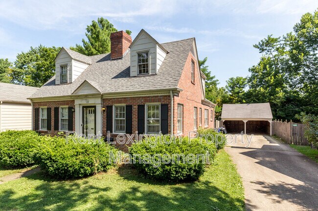 Foto del edificio - 123 Barberry Ln