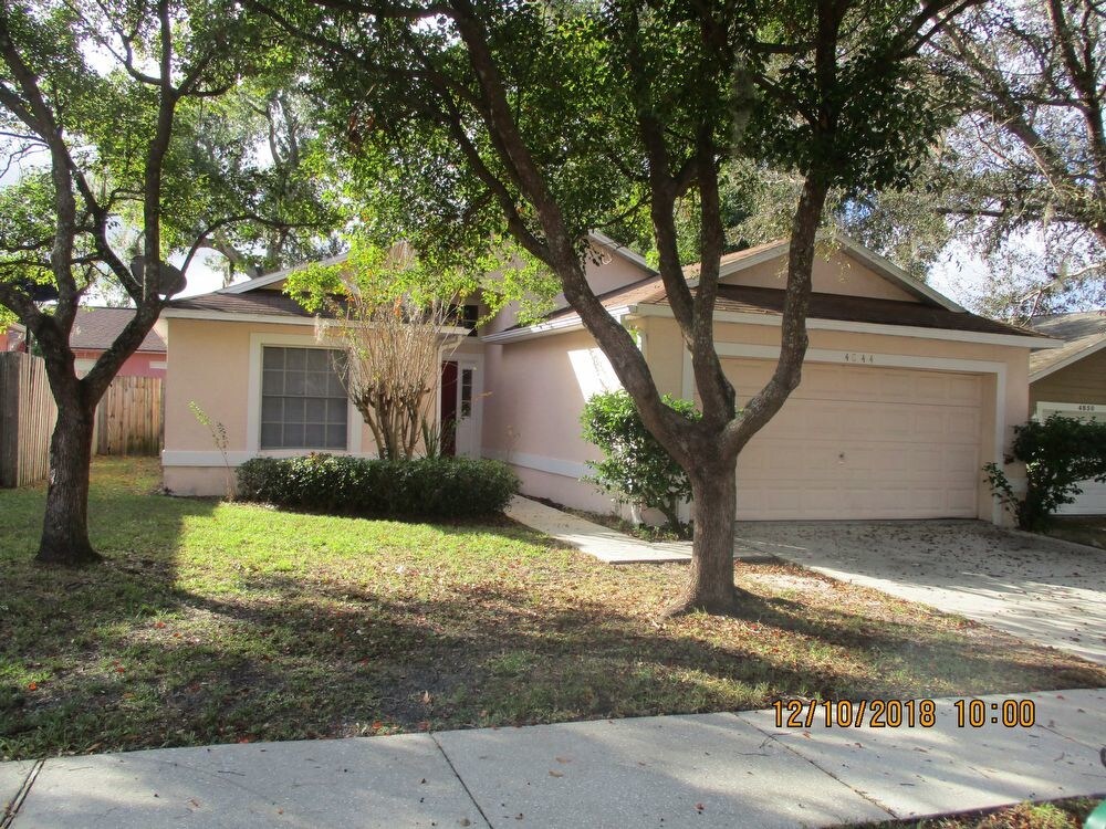 3/2 Home With Fenced Yard House Rental in Orlando, FL
