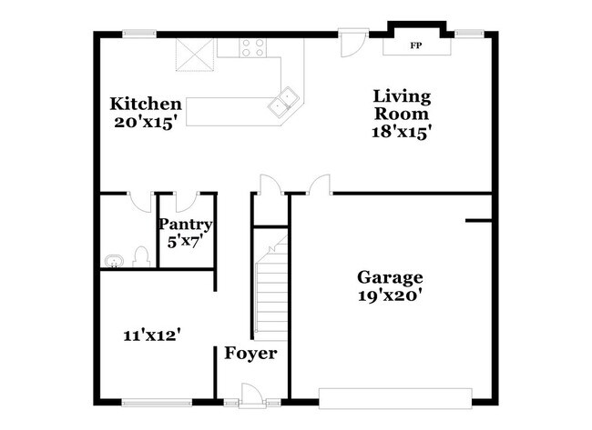 Foto del edificio - 1157 Pebble Ridge Dr