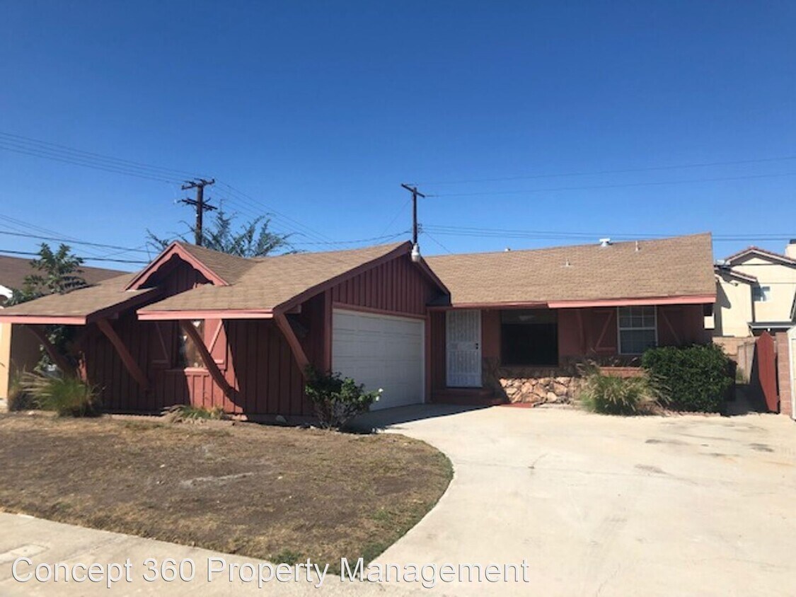 Primary Photo - 3 br, 1.5 bath House - 1921 W PIRU ST