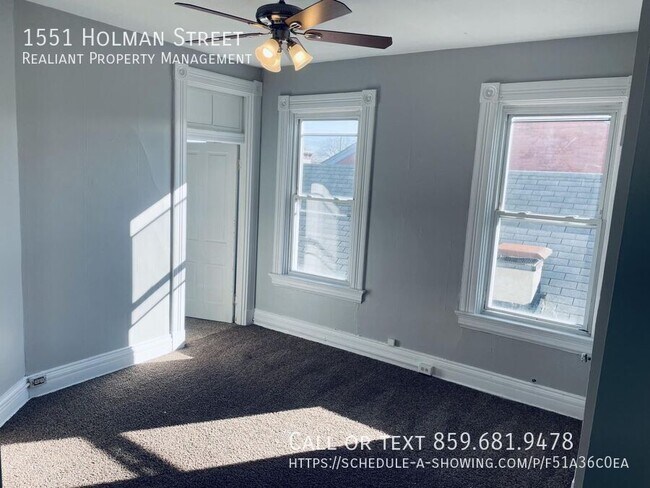 Building Photo - 1551 Holman St