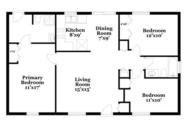 Foto del edificio - 7649 Montague Loop