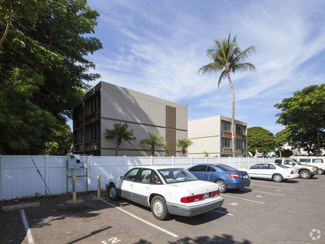 Apts de lujo de la ciudad de Lahaina - Lahaina Town Luxury Apartments