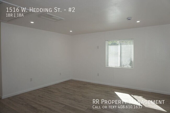 Building Photo - 1516 W Hedding St