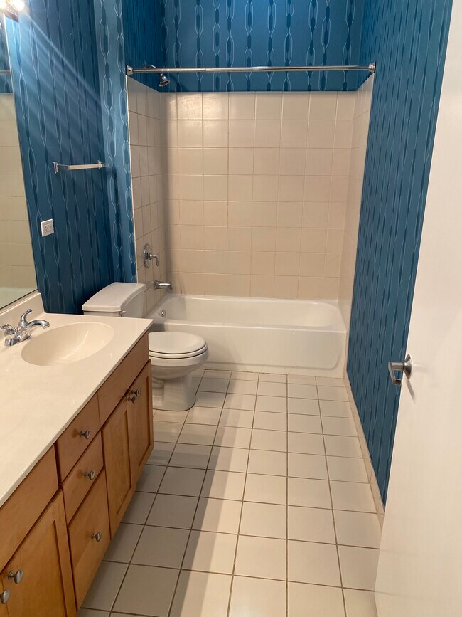 Bathroom 1 - 906 N Larrabee St