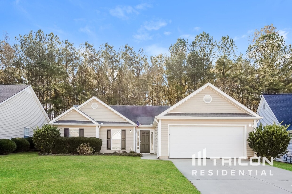 115 Shadowbrooke Circle Loganville GA House Rental in Loganville, GA