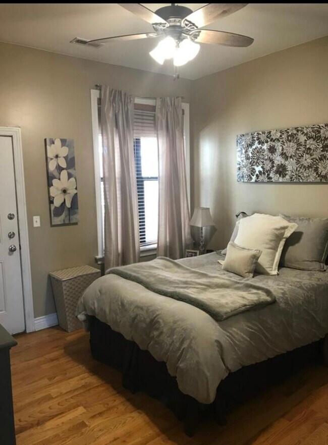 Dormitorio 1 - 1654 W Wabansia Ave
