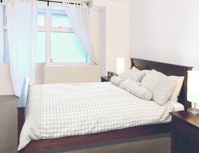 Bedroom - 12 Monitor St