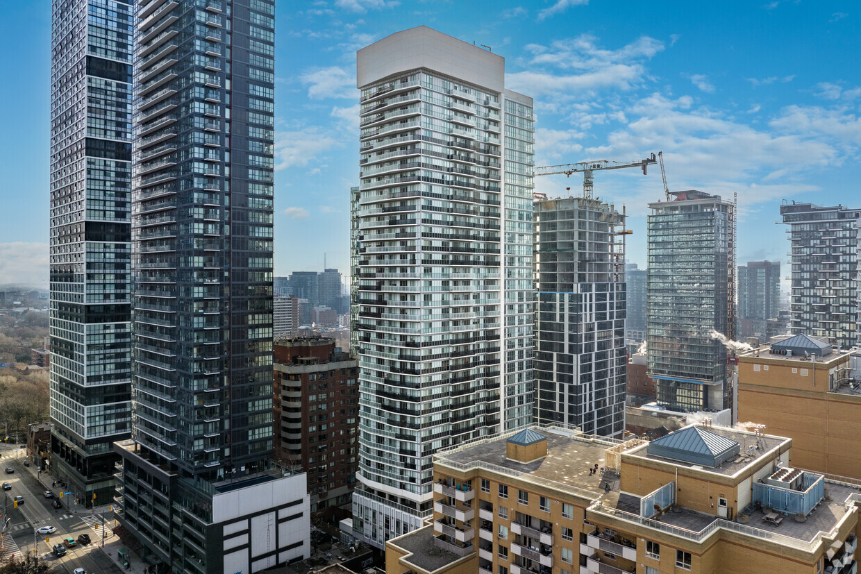 Primary Photo - Max Condos