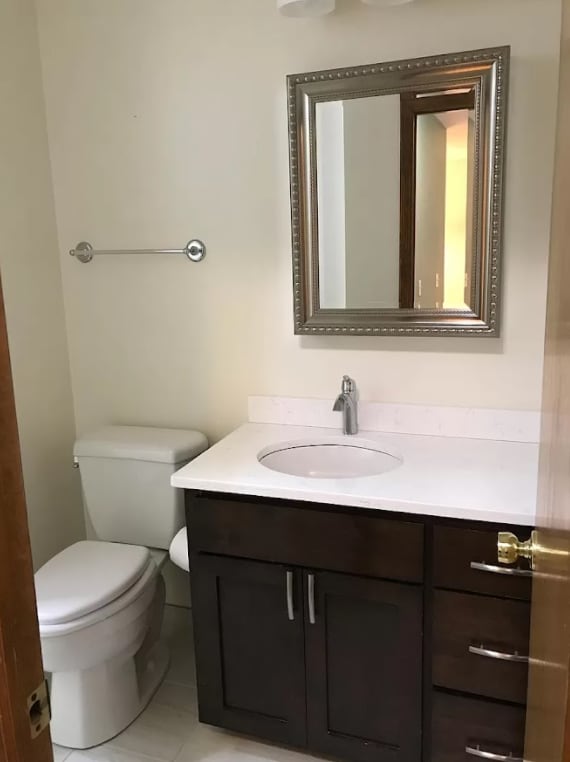 Master Bath - 313 E 17th Ave