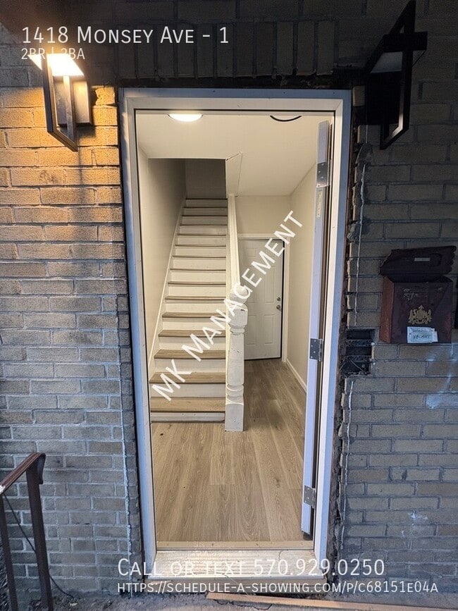 Building Photo - 1418 Monsey Ave