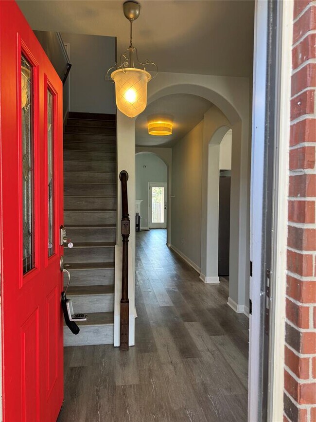 Foto del edificio - 2306 Brookhollow Terrace
