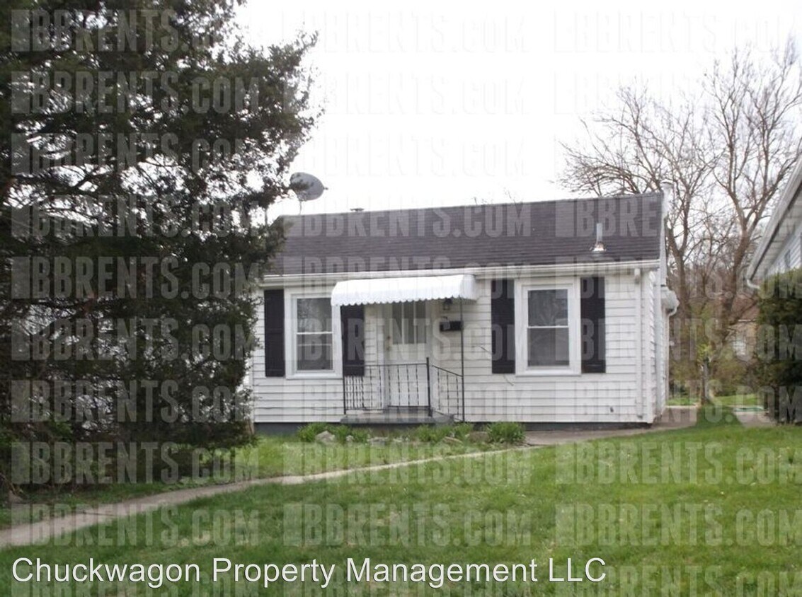 Primary Photo - 2 br, 1 bath House - 1211 Franklin Street,