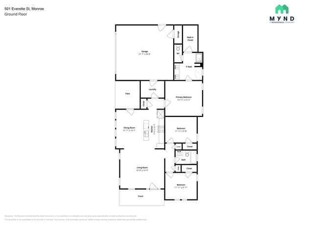 Building Photo - 501 Everette St