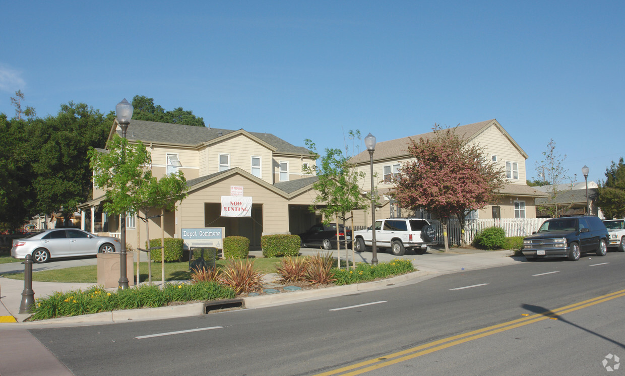 Primary Photo - Depot Commons