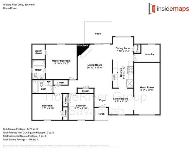 Foto del edificio - 15 Little River Dr