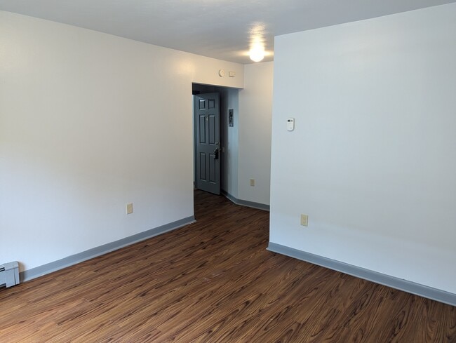 Living Room - 250 Locust St