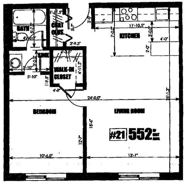 Foto del edificio - 10 Roberts St