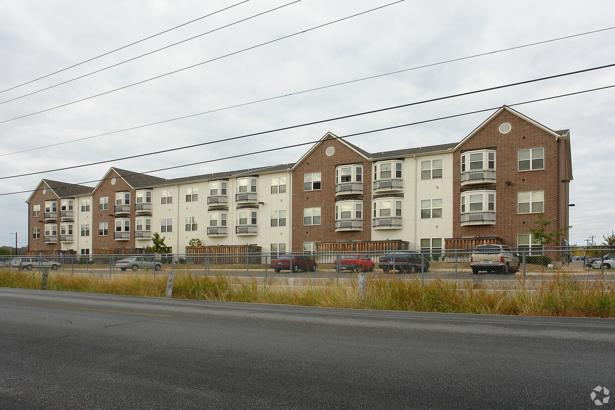 Building Photo - Newell Retirement Apartments