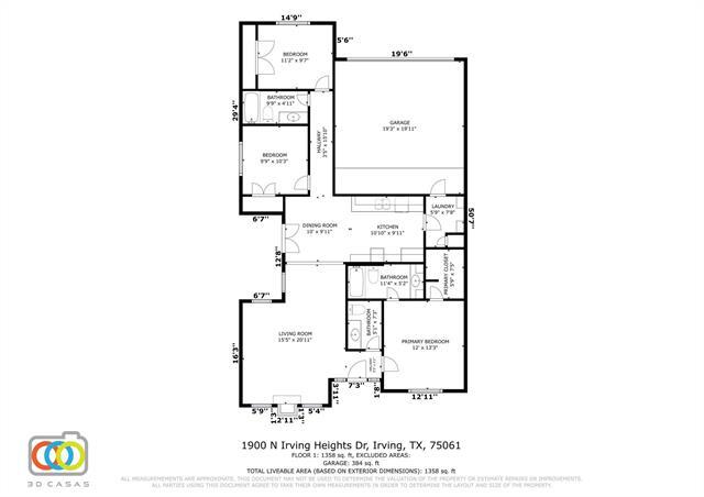 Building Photo - 1900 N Irving Heights Dr
