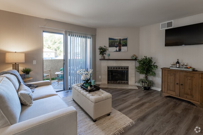Interior Photo - Margarita Summit Apartments