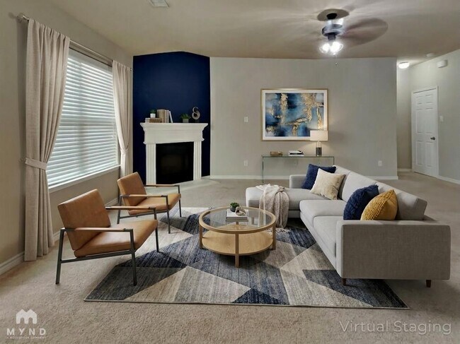 Foto del edificio - 1417 Castle Creek Dr