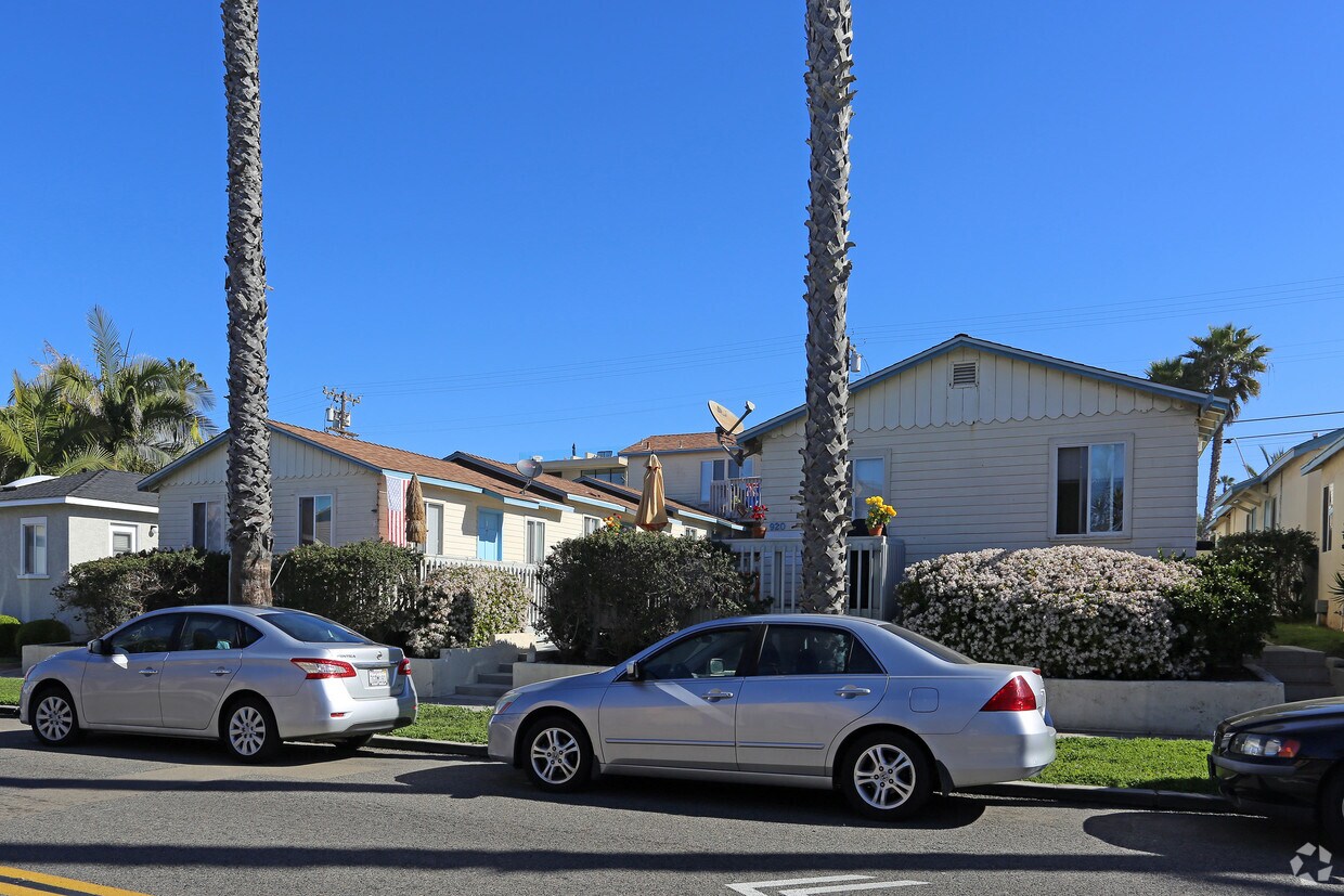 Exterior Photo - 920 S Pacific St